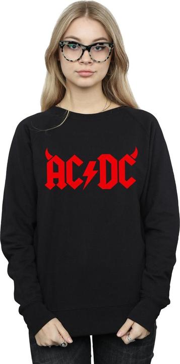 Produktbild AC/DC Horns Logo Sweatshirt (XL)