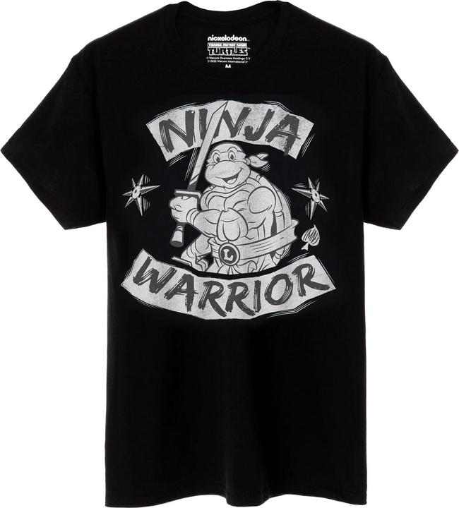 Teenage Mutant NT Ninja Warrior TShirt