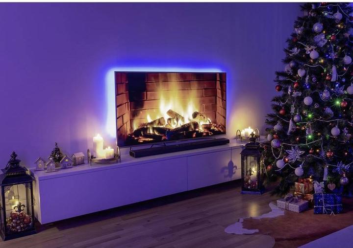 Image du produit Sygonix SY-5225288 Kit complet de barres lumineuses à LED (RGB, 150 cm, Intérieur)