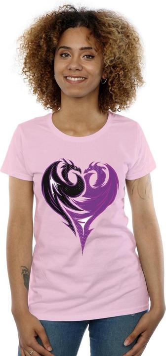 Produktbild Disney The Descendants Dragon Heart TShirt (XL)