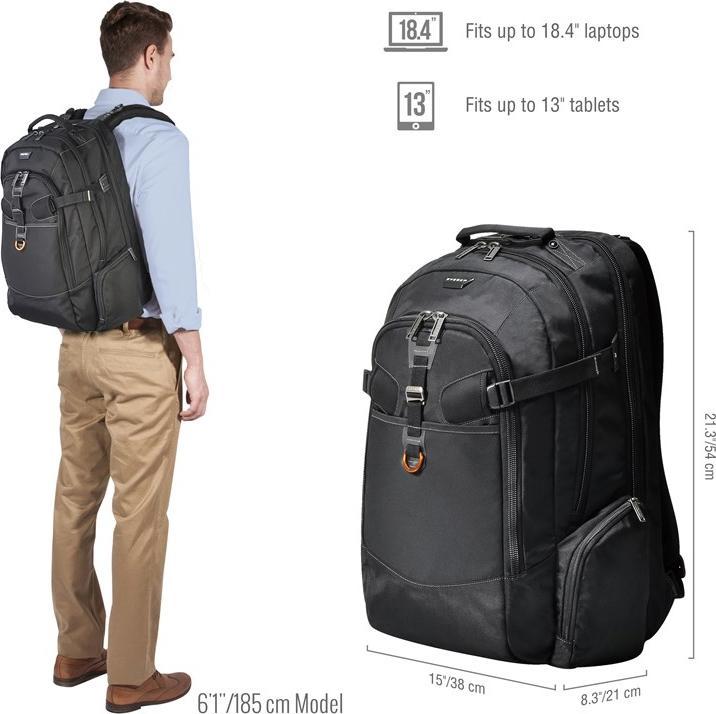Immagine prodotto Everki Titan (40 l)