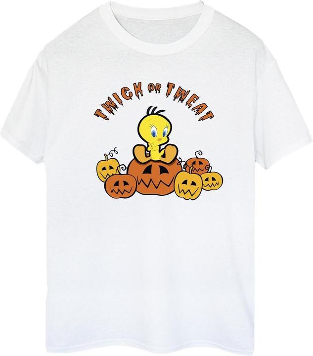Image du produit Looney Tunes - T-shirt TWICK OR TWEAT - Femme (M)