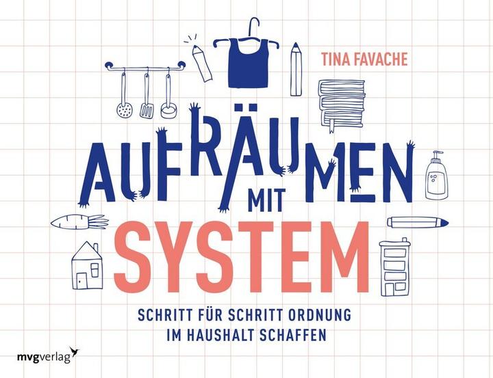 Actual product image Aufräumen mit System (German, 2019)