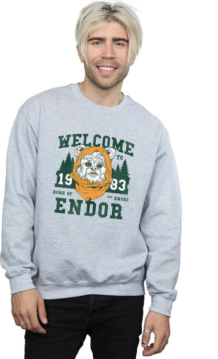 Produktbild Star Wars Endor Camp Sweatshirt (XXL)