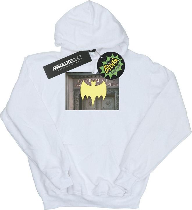 Produktbild Batman TV Serie Gotham City Polizei Hoodie (M)