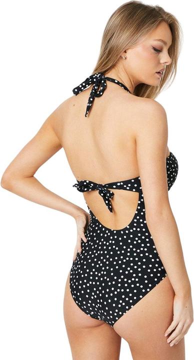 Immagine prodotto Universal Textiles Costume da Bagno Intero Increspato Fasciante Donna (44 D)