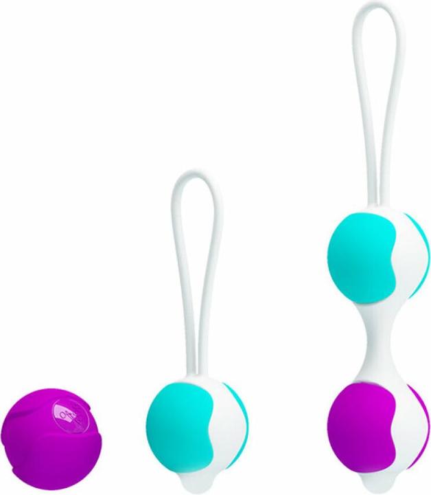Image du produit Pretty Love Boule vaginale orgasmique