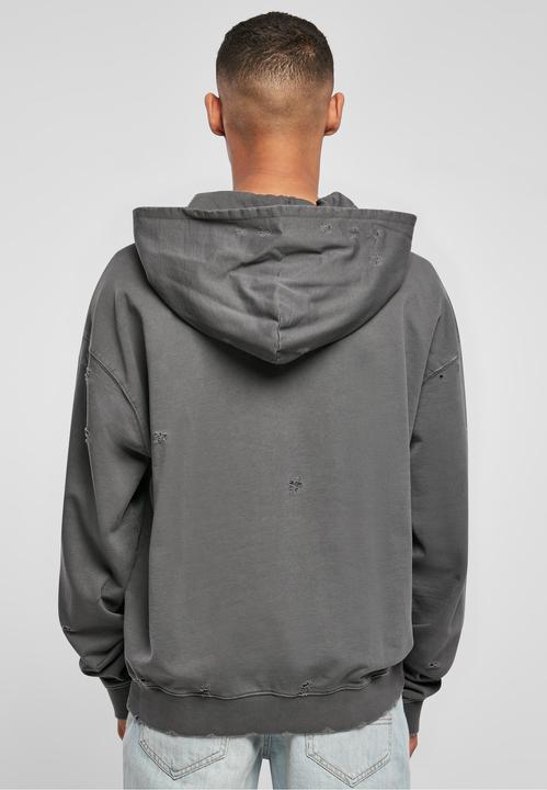 Image du produit Urban Classics Sweat à capuche en détresse - 17024 (L)