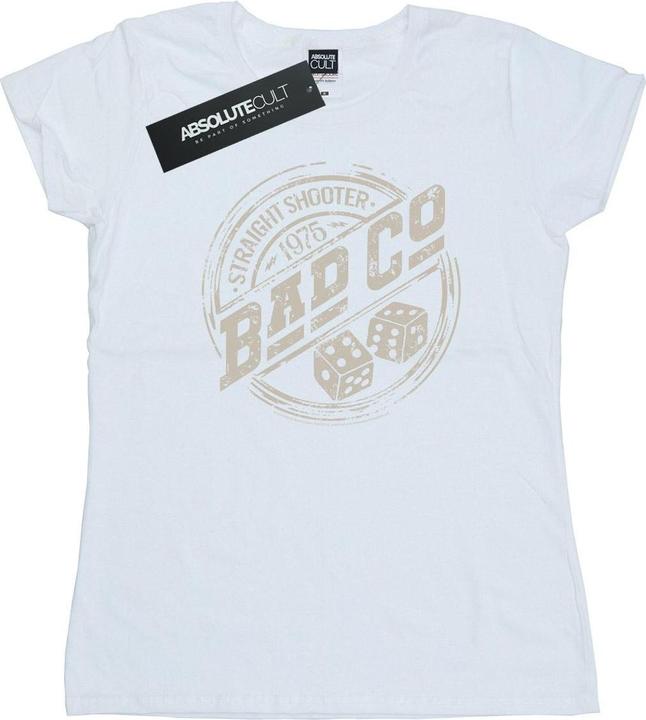 Produktbild Bad Company Straight Shooter TShirt (XXL)