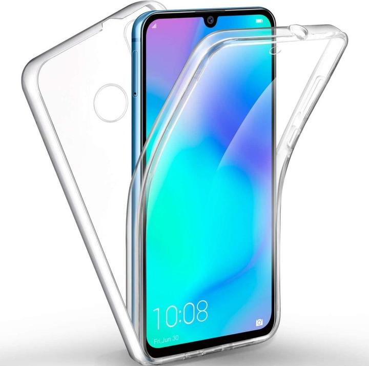 Actual product image Screenguard 360° Screen & Body Protector Huawei P30 Lite Cover with Foil (Huawei P30 Lite)