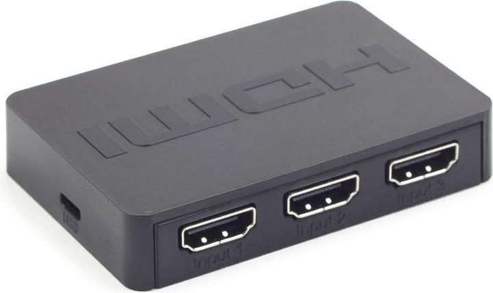 Actual product image Gembird DSW-HDMI-34