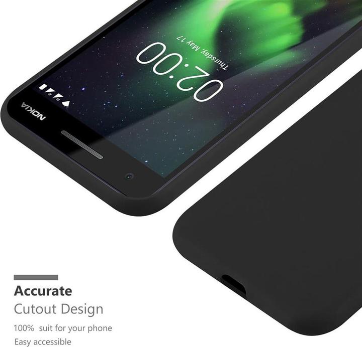 Productafbeelding Cadorabo TPU Candy Cover (Nokia 2.1)
