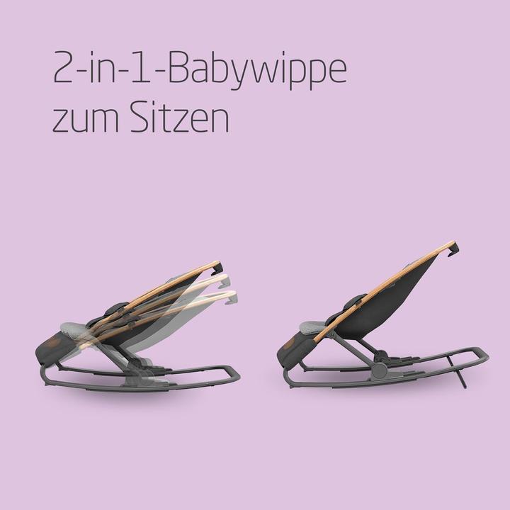 Produktbild Maxi-Cosi Kori Essential Graphite