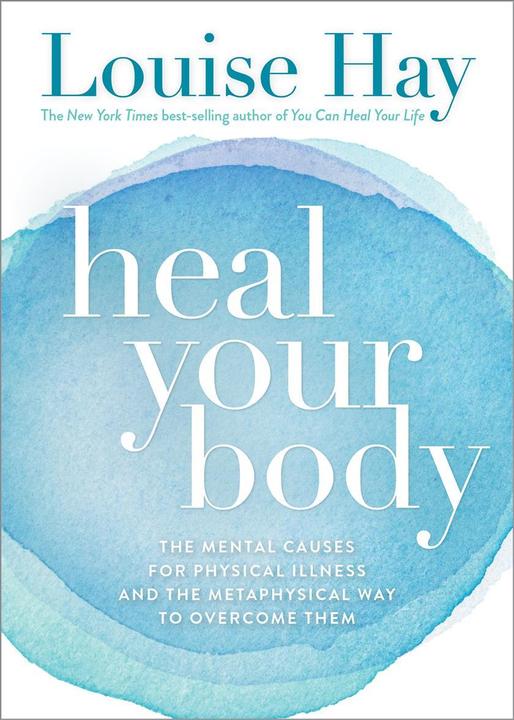 Actual product image Heal Your Body (English, Louise Hay, 2004)