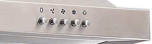 Produktbild PKM Dunsthaube 9090-2H (Wandhaube)