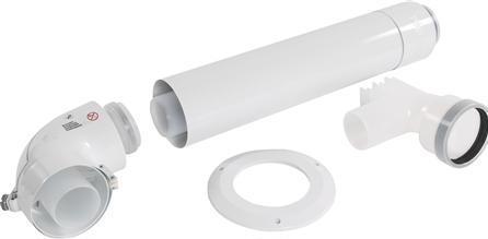 Vaillant Basis-Anschluss-Set