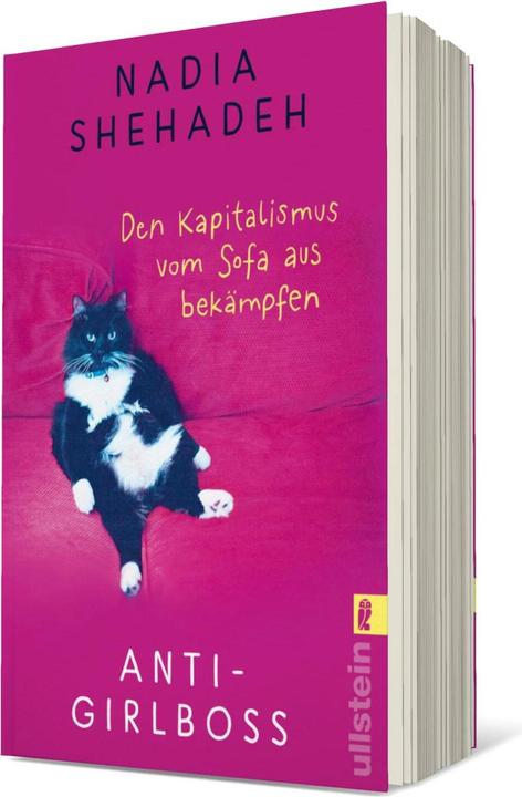 Produktbild Anti-Girlboss (Deutsch, Nadia Shehadeh, 2024)