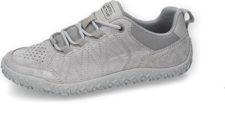 Produktbild Camel Active Sneaker pig nubuk HELLGRAU (36)