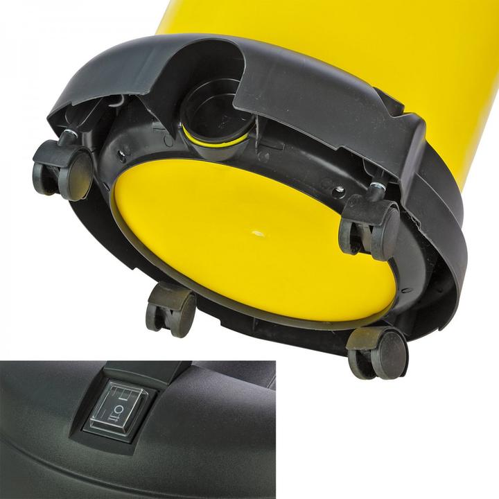 Produktbild Dema Schlammsauger / Schmutzwassersauger 4 in 1 DSS1200 (Nass-Trockensauger)