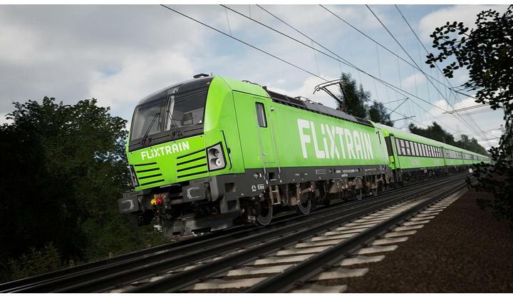 Actual product image astragon Train Sim World 5 PS-5 (PS5, DE)