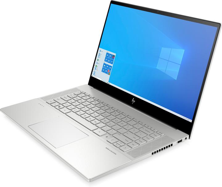 Actual product image HP Envy 15 (15.60", I7-10750H, 32 GB, 1000 GB, DE)