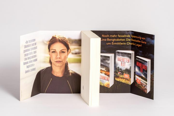 Actual product image Flammenschwestern (German, Lina Bengtsdotter, 2024)