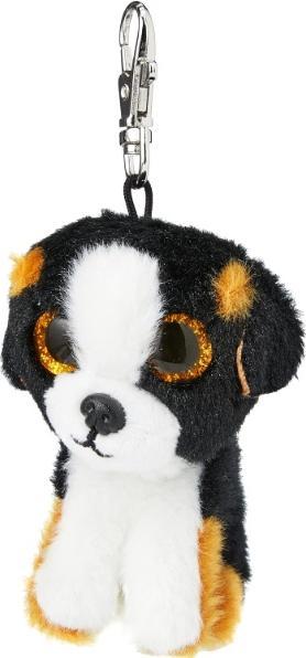 Actual product image Ty Boo's Clip Roscoe Dog, 7cm