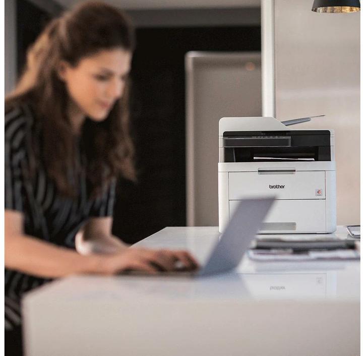 Actual product image Brother MFC-L3730CDN (Laser, Colour)