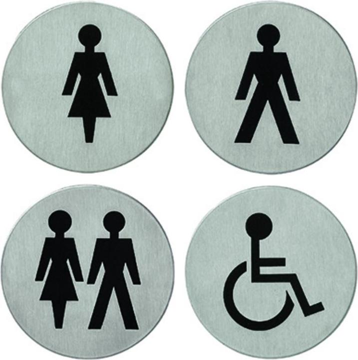 Image du produit Intersteel Panneaux de signalisation - Fauteuil roulant