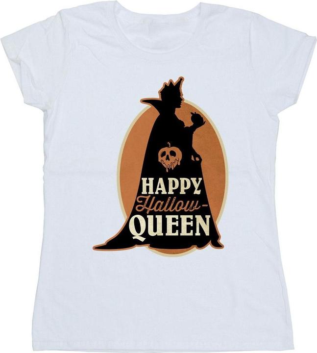 Immagine prodotto Disney Villains Hallow Queen Maglietta Donna (M)