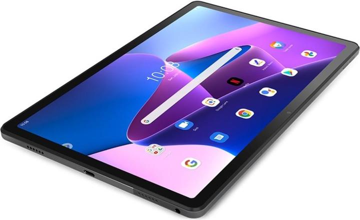 Immagine prodotto Lenovo Tab M10 Plus (3a generazione) 64 GB 26 9 cm (10,6 pollici) Mediatek 4 GB Wi-Fi 5 (802.11ac) Android (10.60", 64 GB, Storm Grey)