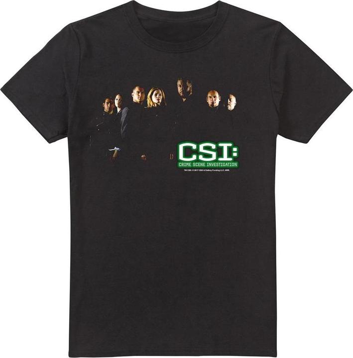 Produktbild Csi: NY TShirt (5XL)