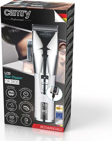 Actual product image Camry CR 2835s