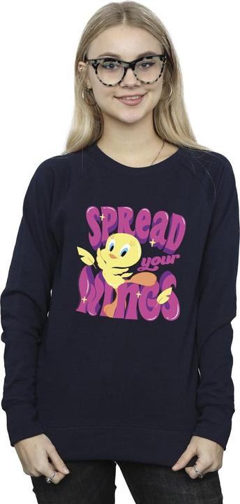 Immagine prodotto Looney Tunes Tweeday Spread Your Wings Felpa Donna (M)