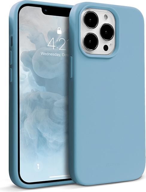 Immagine prodotto Crong COLOR COVER - CASO IPHONE 13 PRO MAX (Blu) universale (Apple iPhone 13 Pro Max)