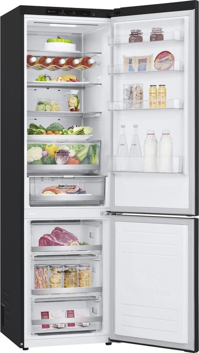 Produktbild LG GBB72MCVBN (384 l)