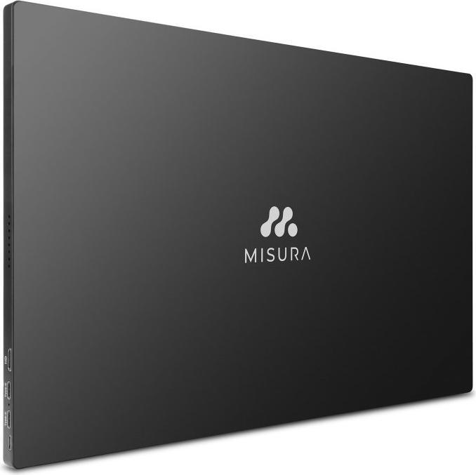 Image du produit Misura Moniteur tactile LCD portable 16" M16TB - avec batterie intégrée (1920 x 1080 pixels, 16")