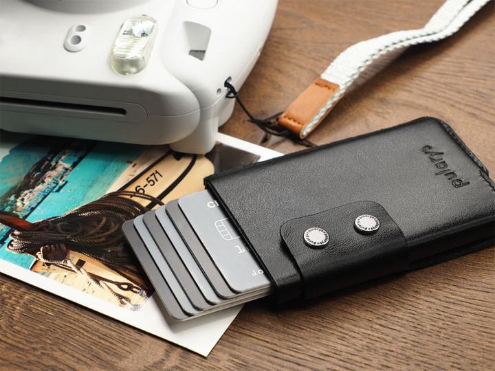 Immagine prodotto Pularys Portafoglio FUNKY porta carte di credito