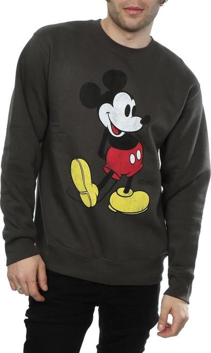 Immagine prodotto Disney Mickey Mouse Classic Kick Felpa Uomo (XL)