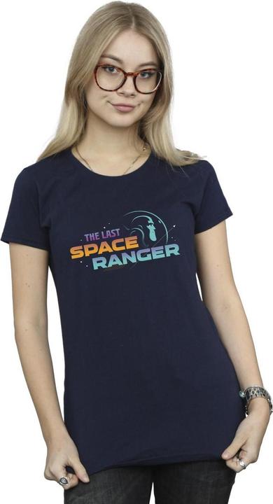 Image du produit Disney - T-shirt LIGHTYEAR LAST SPACE RANGER TEXT - Femme (L)