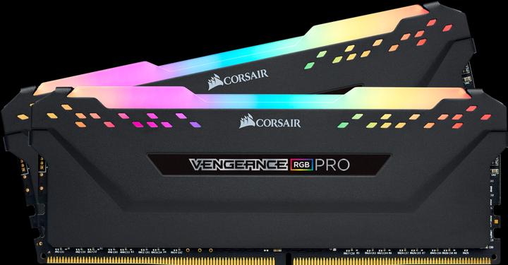 Corsair Vengeance RGB PRO (2 x 16GB, 3466 MHz, DDR4-RAM, DIMM)