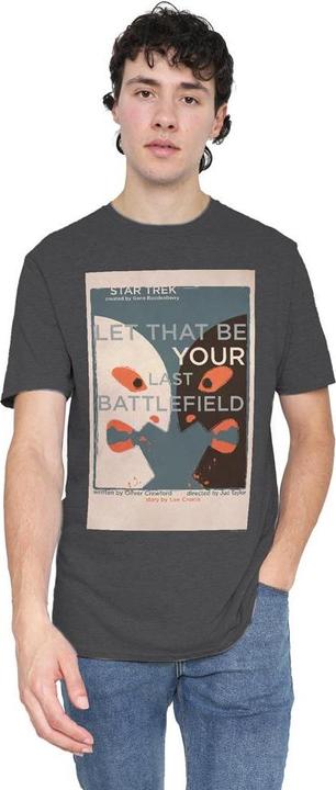 Image du produit - T-shirt THE ORIGINAL SERIES EPISODE - Adulte (L)