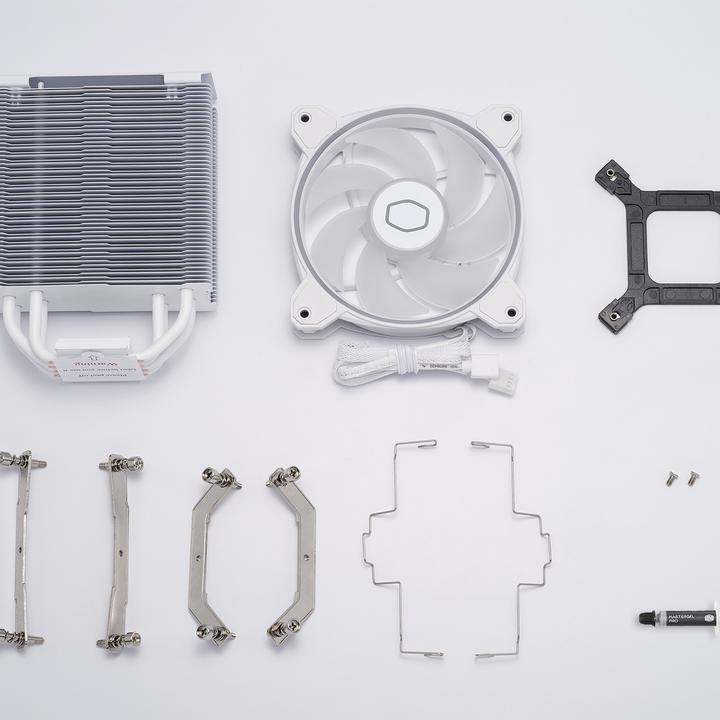 Image du produit Cooler Master Hyper 212 Halo (154 mm)
