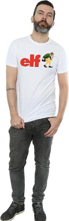 Image du produit Elf - T-shirt CROUCHING LOGO - Homme (S)