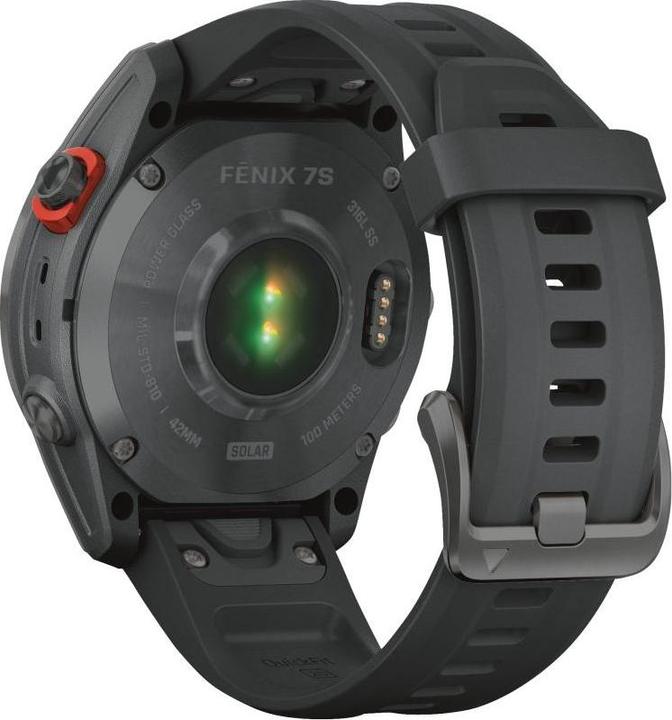 Image du produit Garmin fenix 7S solaire (42 mm)