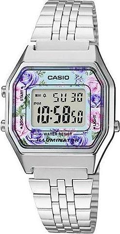 Produktbild Casio LA680WA-2CDF Damenuhr + BOX