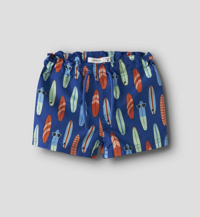 Actual product image Name it Printed Badeshorts (116)