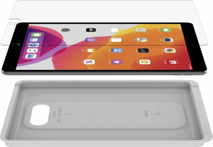 Immagine prodotto Belkin Tempered Glass (1 Pezzo/i, iPad Air 2019 (3. Gen), iPad 2019 (7° gene))