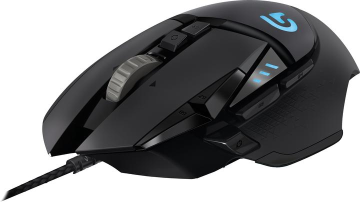 Produktbild Logitech G G502 Proteus Spectrum (Kabelgebunden)