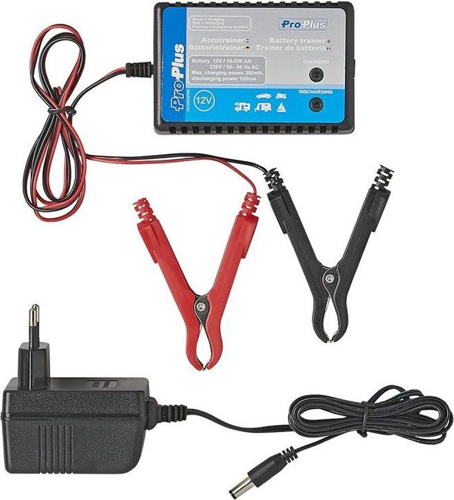 Image du produit ProPlus Entraîneur à batterie 12V